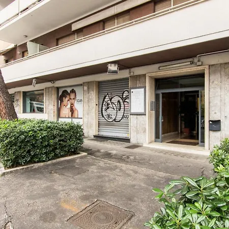 Cinthia's House רומא