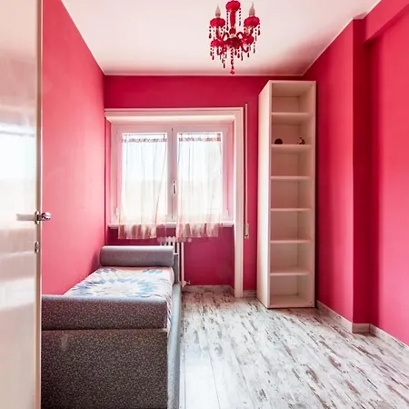 Cinthia's House רומא