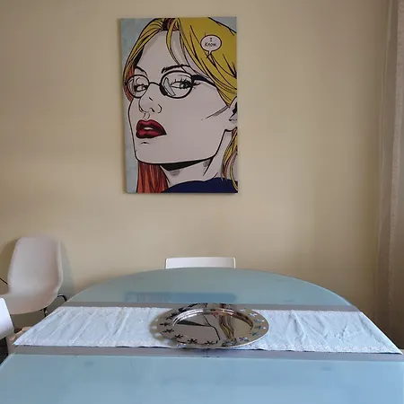 דירה Cinthia's House