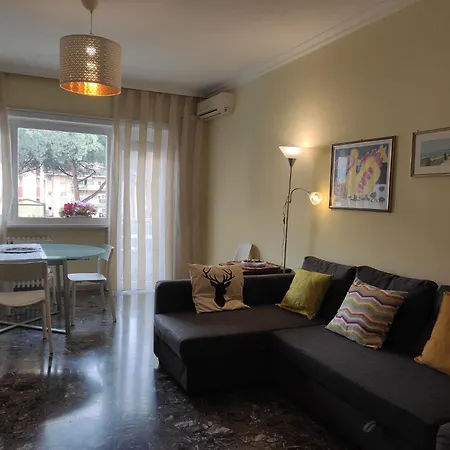 Cinthia's House דירה רומא