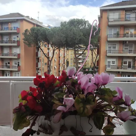 Apartment Cinthia's House Rome