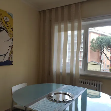 Cinthia's House Rome